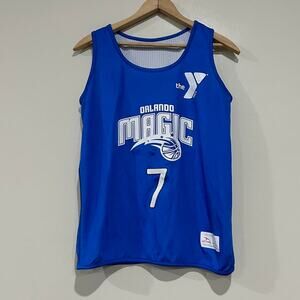 Orlando Magic YMCA Youth Reversible Basketball Jersey